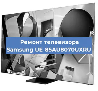 Замена светодиодной подсветки на телевизоре Samsung UE-85AU8070UXRU в Ростове-на-Дону
